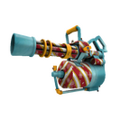 Specialized Killstreak Frosty Delivery Minigun (Factory New)