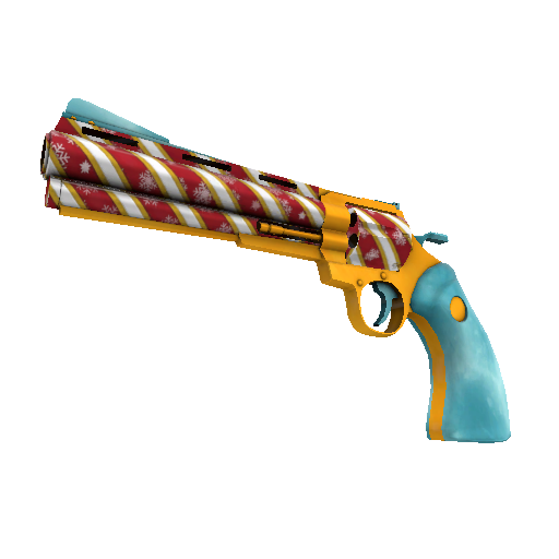 Frosty Delivery Revolver