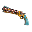 Strange Frosty Delivery Revolver (Field-Tested)