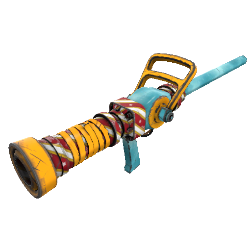 Frosty Delivery Medi Gun (Field-Tested)