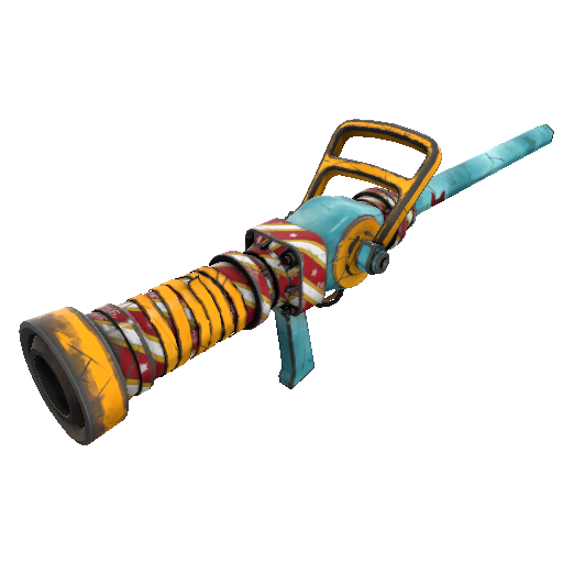 Frosty Delivery Medi Gun (Well-Worn)