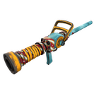 Frosty Delivery Medi Gun (Well-Worn)
