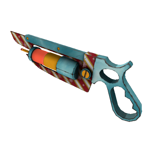 Frosty Delivery Ubersaw