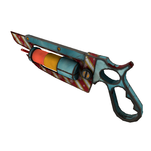 Frosty Delivery Übersaw (Well-Worn)