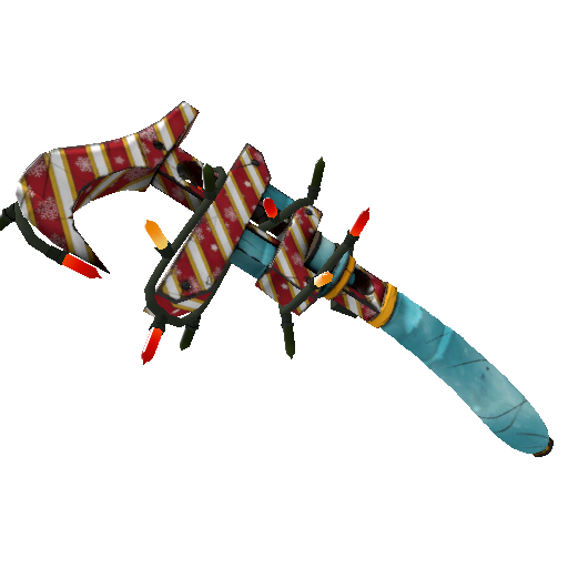 Festivized Frosty Delivery Jag (Field-Tested)