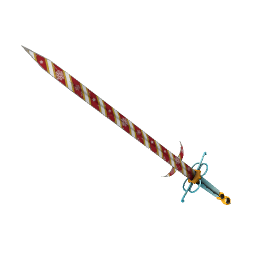 Frosty Delivery Claidheamh Mòr image