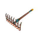 Frosty Delivery Back Scratcher (Field-Tested)