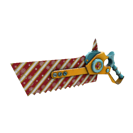 Frosty Delivery Amputator