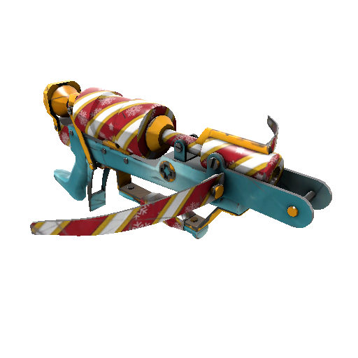 Frosty Delivery Crusader