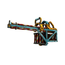 Specialized Killstreak Frosty Delivery Brass Beast (Field-Tested)
