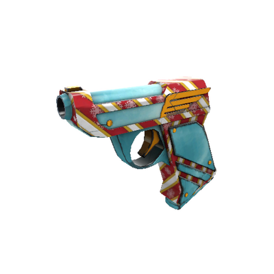 Professional Killstreak Frosty Delivery Winger (Minimal Wear)