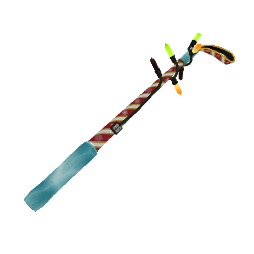 Festivized Specialized Killstreak Frosty Delivery Disciplinary Action (Factory New)