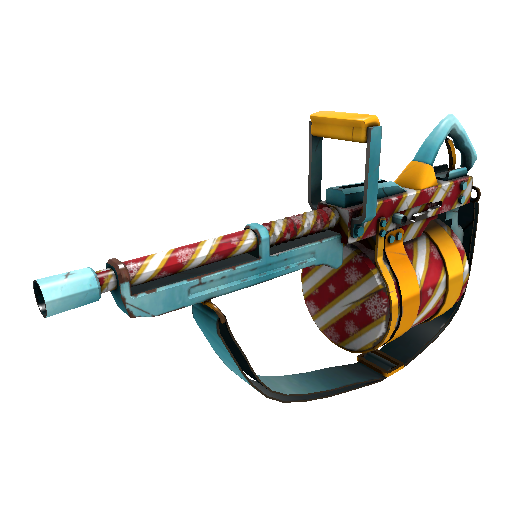 Specialized Killstreak Frosty Delivery Tomislav (Minimal Wear)