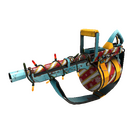 Strange Festivized Specialized Killstreak Frosty Delivery Tomislav (Field-Tested)