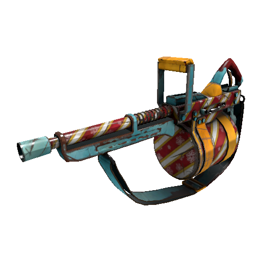 Frosty Delivery Tomislav (Battle Scarred)