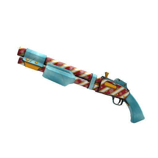 Frosty Delivery Reserve Shooter
