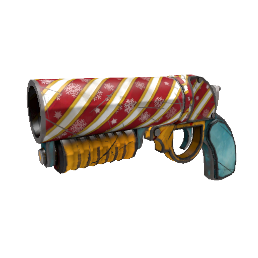 Frosty Delivery Scorch Shot (Well-Worn)