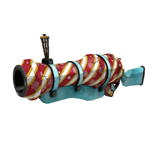 Specialized Killstreak Frosty Delivery Loose Cannon (Well-Worn)