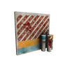 Frosty Delivery War Paint (Battle Scarred)