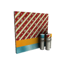 Strange Frosty Delivery War Paint (Factory New)