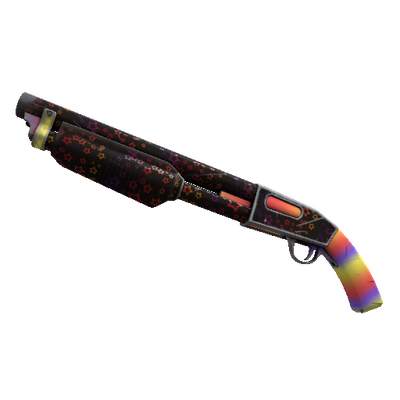 Starlight Serenity Shotgun (Minimal Wear)
