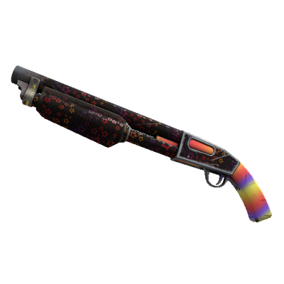 Starlight Serenity Shotgun (Field-Tested)