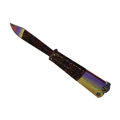 Killstreak Starlight Serenity Knife (Minimal Wear)