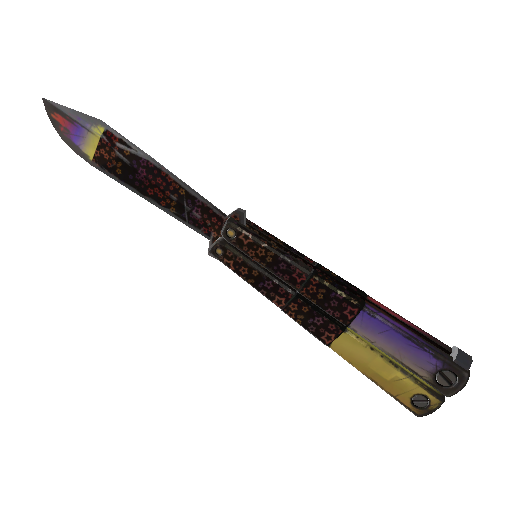 Starlight Serenity Knife (Field-Tested)