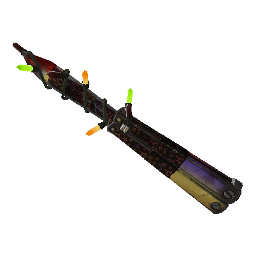 Festivized Starlight Serenity Knife (Well-Worn)