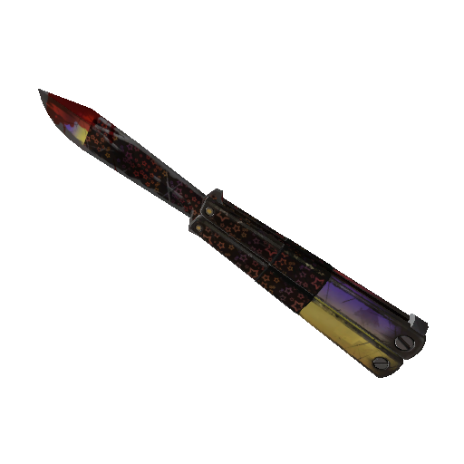Starlight Serenity Knife (Well-Worn)