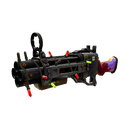 Strange Festivized Specialized Killstreak Starlight Serenity Iron Bomber (Battle Scarred)