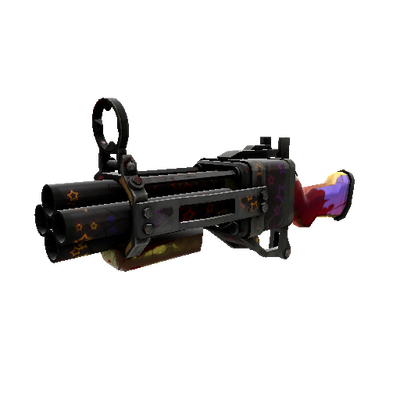 Starlight Serenity Iron Bomber (Battle Scarred)