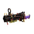 Strange Festivized Professional Killstreak Starlight Serenity Iron Bomber (Factory New)