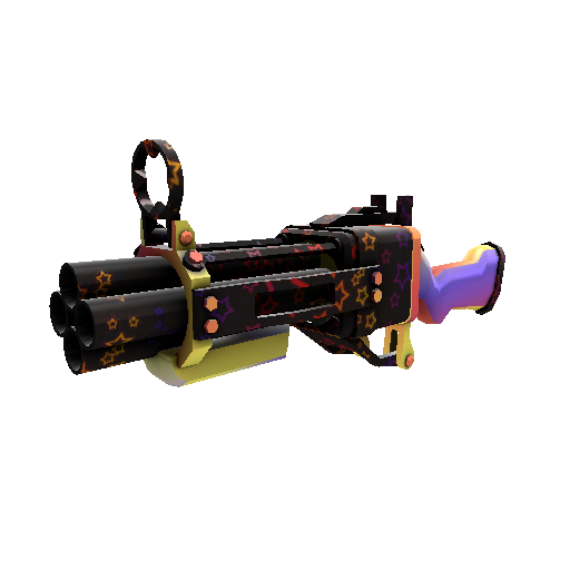 Starlight Serenity Iron Bomber