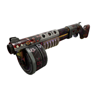 Starlight Serenity Panic Attack (Battle Scarred)