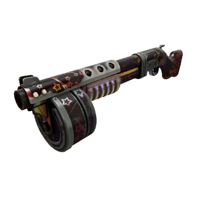 Starlight Serenity Panic Attack (Well-Worn)