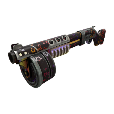 Killstreak Starlight Serenity Panic Attack (Field-Tested)