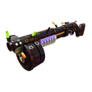 Festivized Professional Killstreak Starlight Serenity Panic Attack (Factory New)