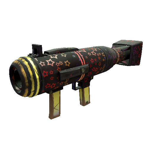Starlight Serenity Air Strike (Well-Worn)