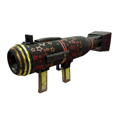Starlight Serenity Air Strike (Well-Worn)