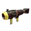 Killstreak Starlight Serenity Air Strike (Minimal Wear)