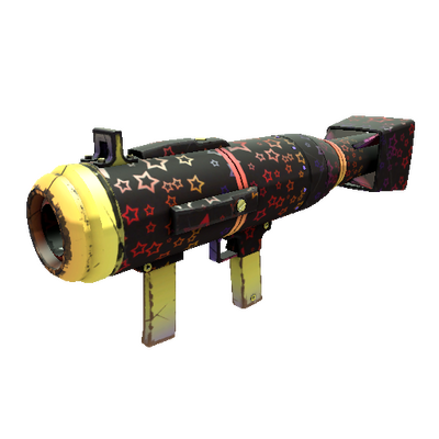 Killstreak Starlight Serenity Air Strike (Minimal Wear)