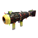 Festivized Professional Killstreak Starlight Serenity Air Strike (Factory New)