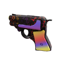 Professional Killstreak Starlight Serenity Shortstop (Factory New)