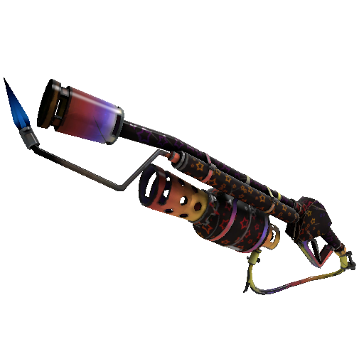 Starlight Serenity Flame Thrower (Minimal Wear)
