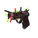 Festivized Killstreak Starlight Serenity Pistol (Field-Tested)
