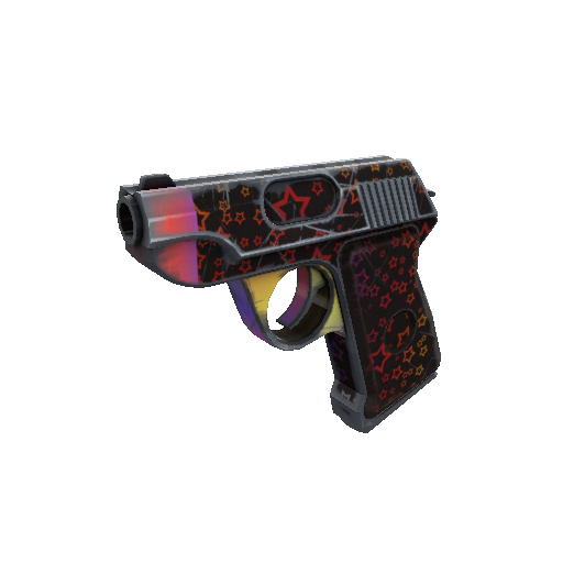 Starlight Serenity Pistol image