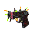 Festivized Specialized Killstreak Starlight Serenity Pistol (Minimal Wear)