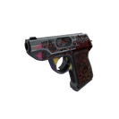 Starlight Serenity Pistol (Battle Scarred)