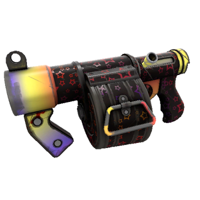 Specialized Killstreak Starlight Serenity Stickybomb Launcher (Field-Tested)